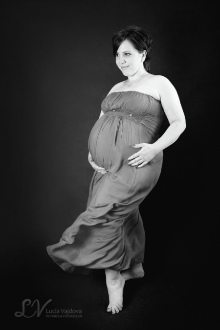 Tehotenské foto SKALICA