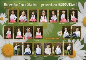TABLO pre Materské školy Skalica