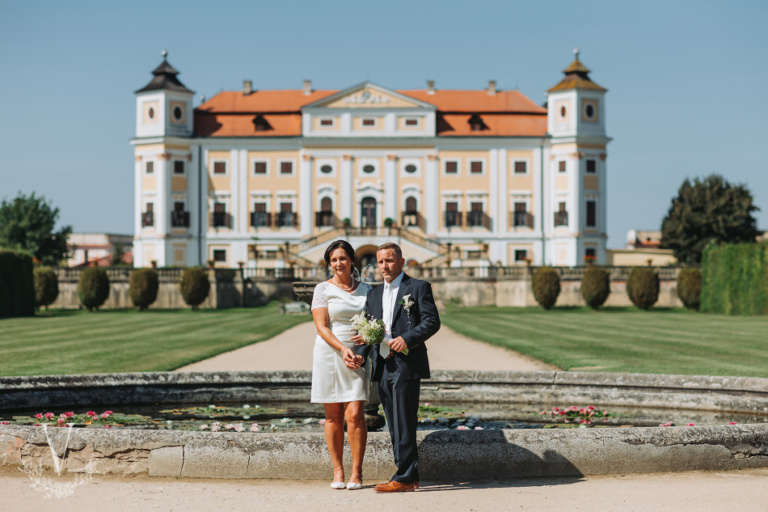 Svadobná fotografia Skalica