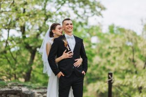 Svadobna fotografia Skalica